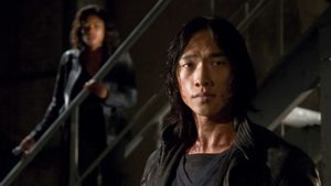 Ninja Assassin's poster