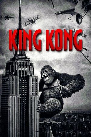 King Kong's poster