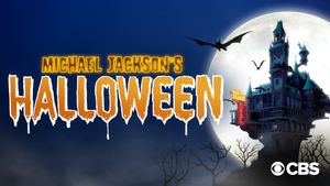 Michael Jackson's Halloween's poster