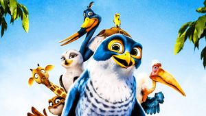 Adventures in Zambezia's poster