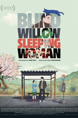 Blind Willow, Sleeping Woman's poster