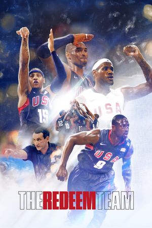 The Redeem Team's poster image