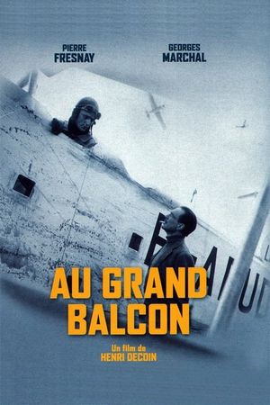 Au grand balcon's poster