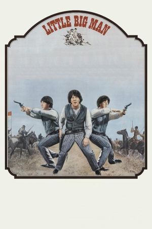 Little Big Man's poster