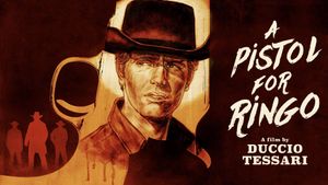 A Pistol for Ringo's poster