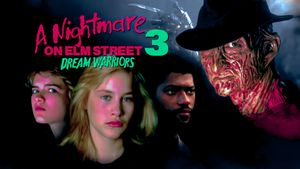 A Nightmare on Elm Street 3: Dream Warriors's poster