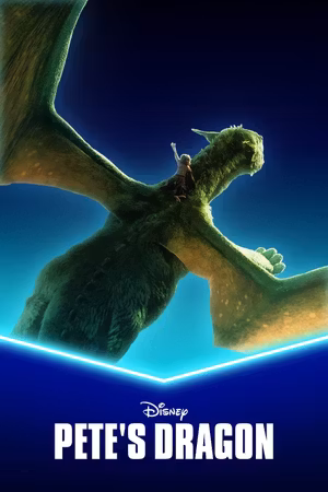 Pete's Dragon's poster