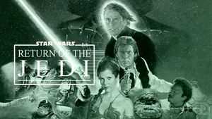 Star Wars: Episode VI - Return of the Jedi's poster