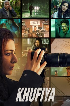 Khufiya's poster