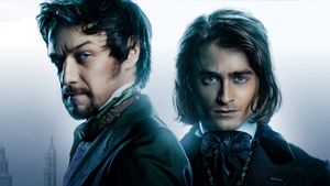 Victor Frankenstein's poster