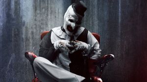Terrifier's poster