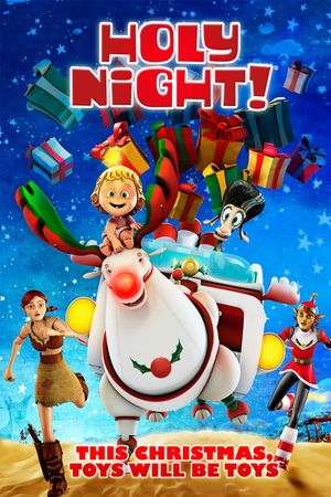 Holy Night!'s poster