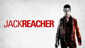 Jack Reacher's poster