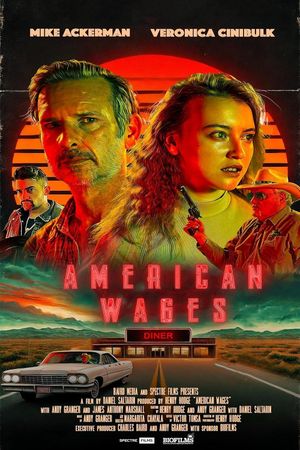 American Wages's poster
