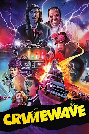 Crimewave's poster