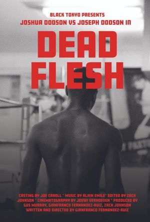 Dead Flesh's poster