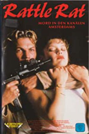 De ratelrat's poster