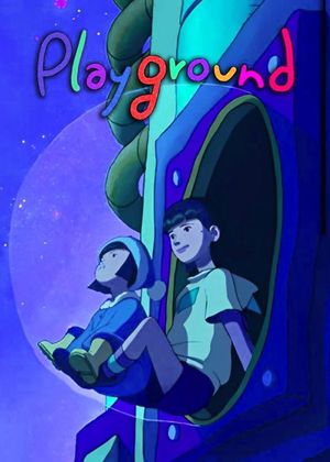 Playground's poster
