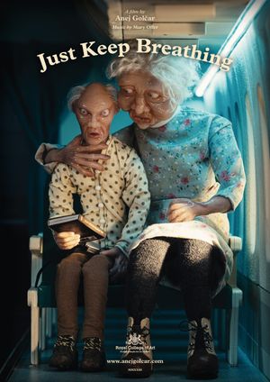 Just Keep Breathing's poster
