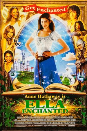 Ella Enchanted's poster