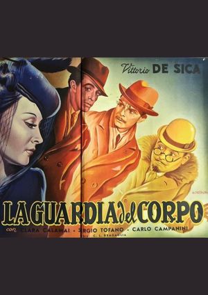 La guardia del corpo's poster