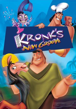 Kronk's New Groove's poster