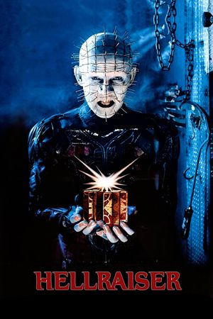 Hellraiser's poster