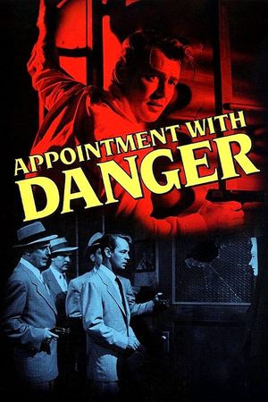 Appointment with Danger's poster