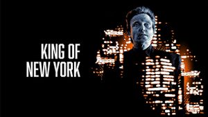 King of New York's poster