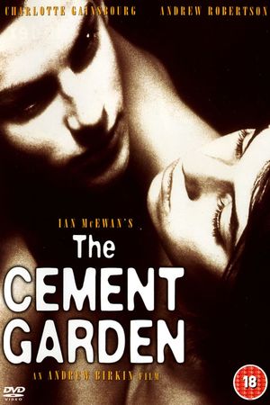 The Cement Garden's poster