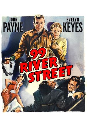 99 River Street's poster