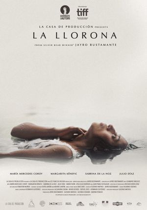 La Llorona's poster
