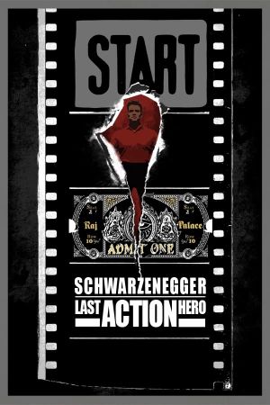 Last Action Hero's poster