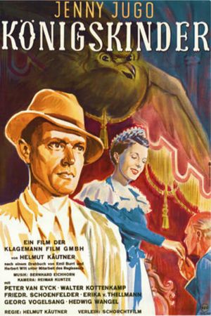 Royal Children's poster
