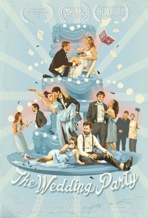 The Wedding Party's poster