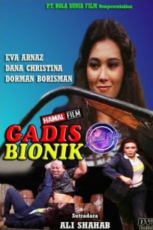 Gadis Bionik's poster