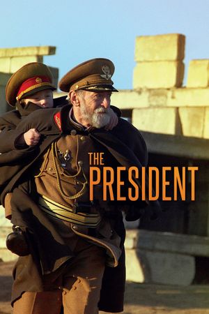 The President's poster