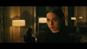 From the World of John Wick: Ballerina's poster