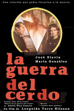 Diary of a Pig War's poster