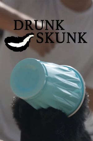 Drunk Skunk's poster
