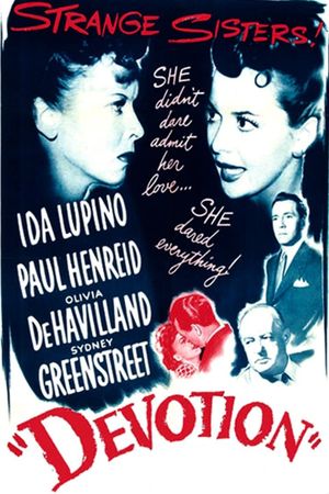 Devotion's poster