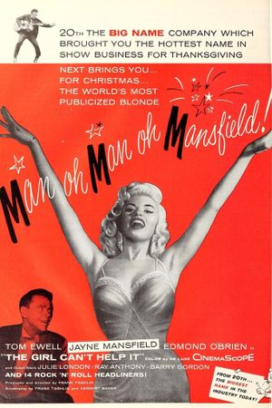 The Girl Can't Help It's poster