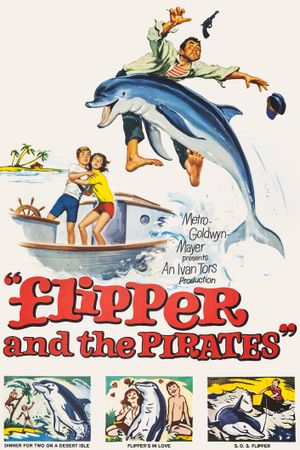 Flipper's New Adventure's poster