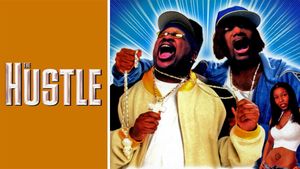 The Hustle's poster