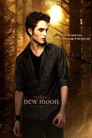 The Twilight Saga: New Moon's poster