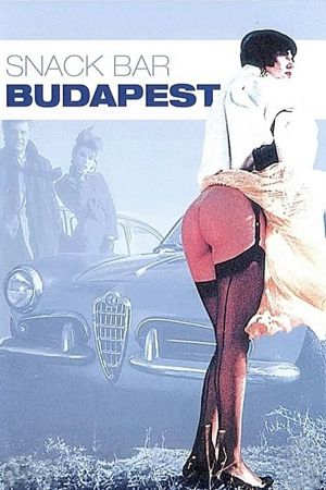 Snack Bar Budapest's poster