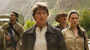 Mission: Impossible - The Final Reckoning's poster