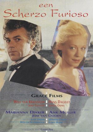 Een scherzo furioso's poster