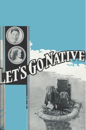 Let's Go Native's poster