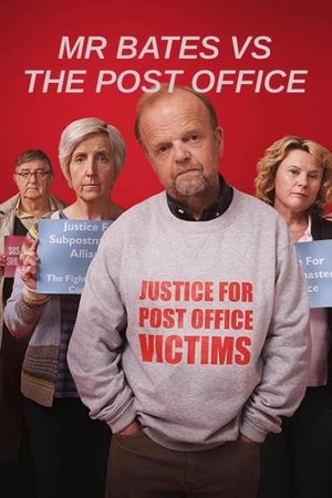 Mr Bates vs The Post Office: The Impact's poster